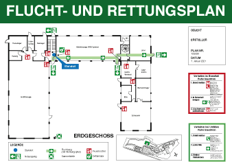 Fluchtplan erstellen Fluchtplan1